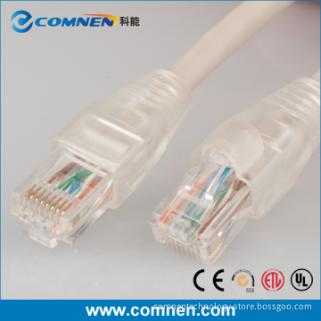 Hot Sell 24AWG Cat5e UTP Patch Cord